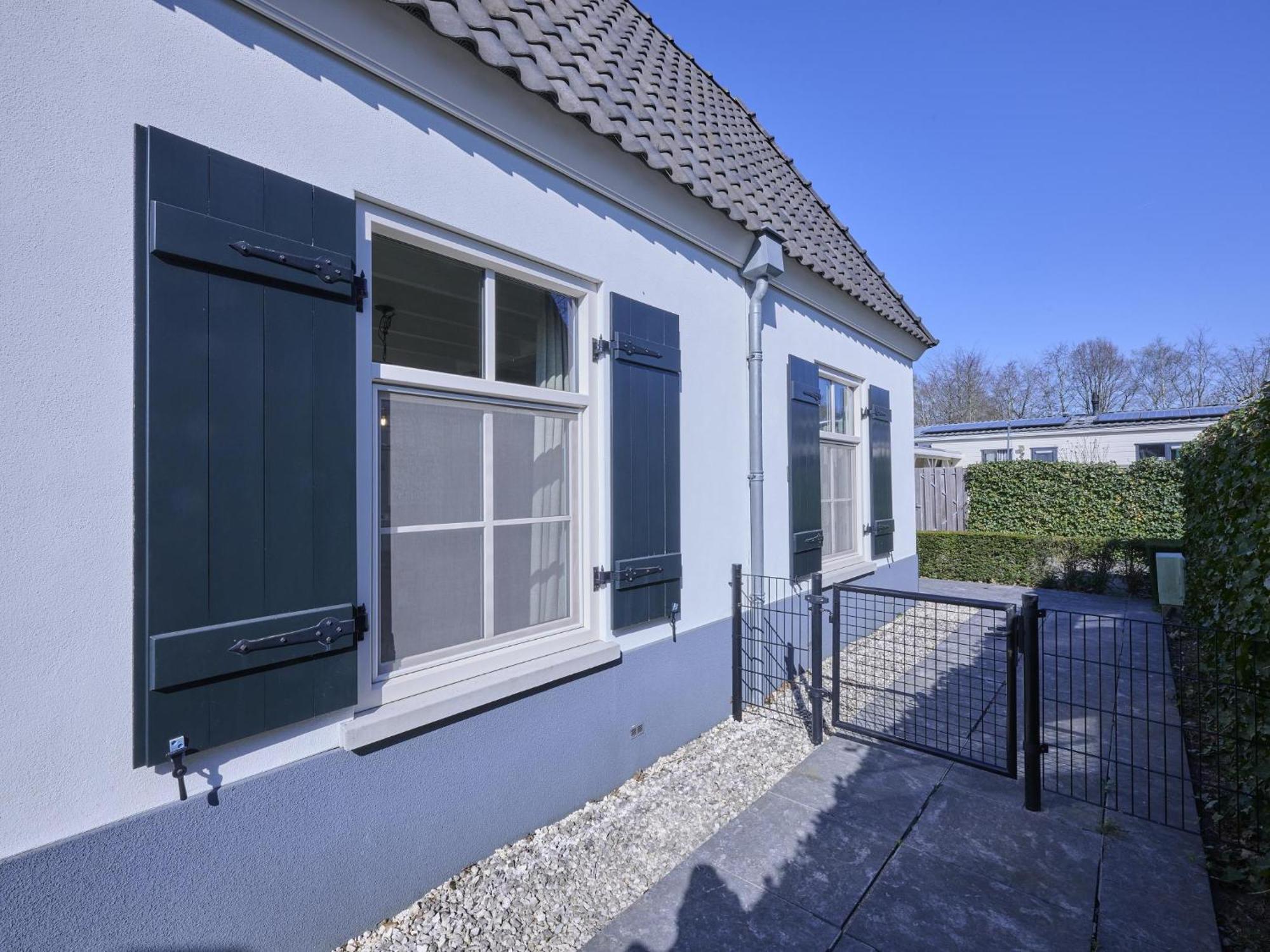 T Kaatsheuveltje 5 Villa Buitenkant foto