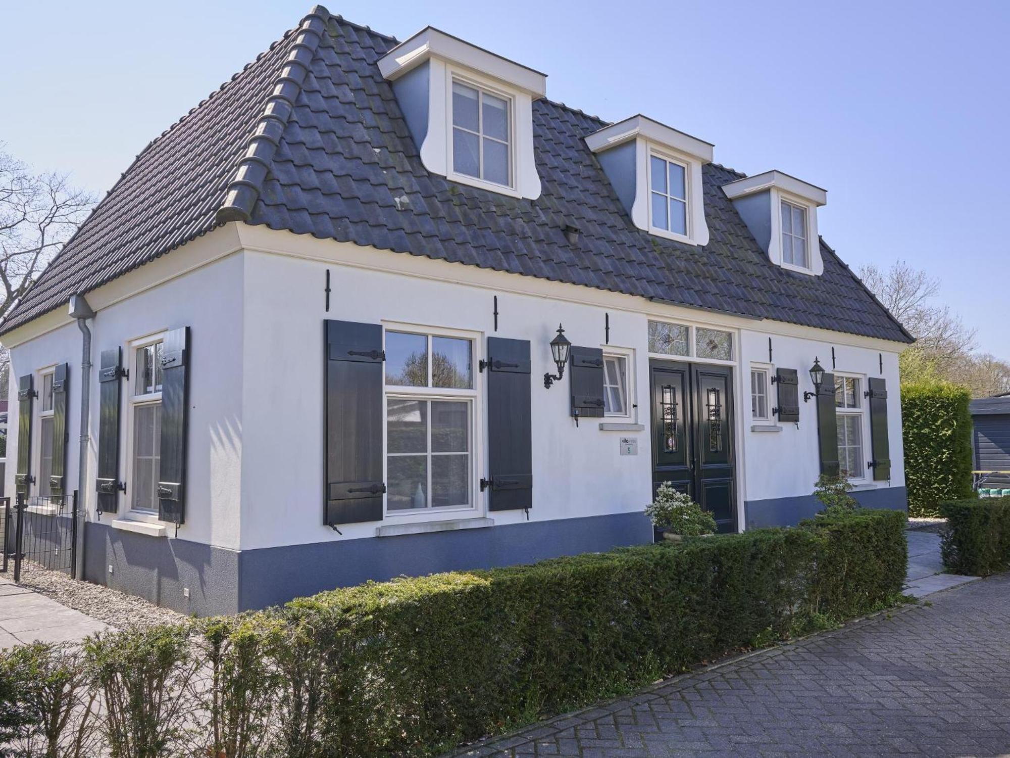 T Kaatsheuveltje 5 Villa Buitenkant foto